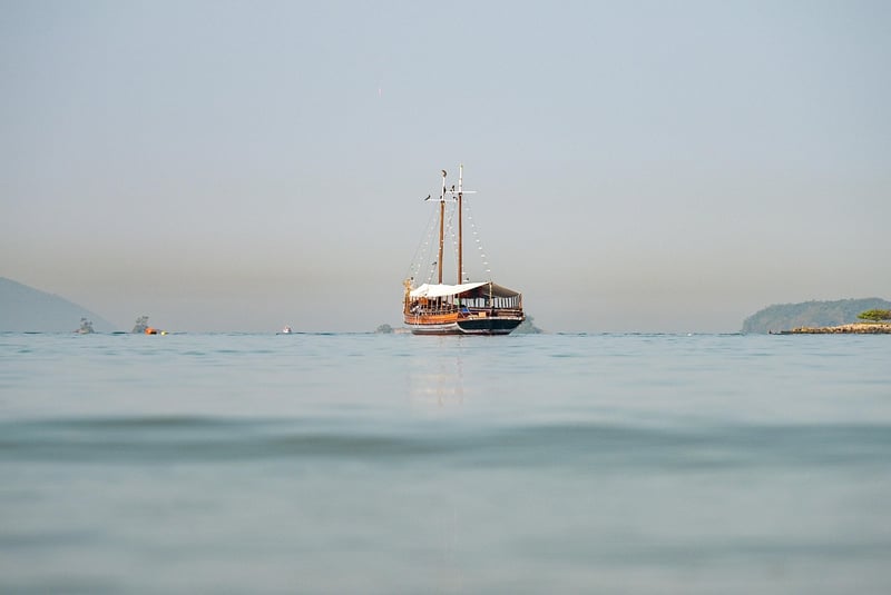 Rio de Janeiro Beach